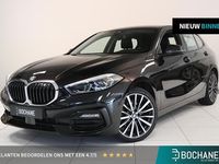 Occasion BMW 118 Sport Line 136 PK (100 kW) 2022 Zwart Hatchback