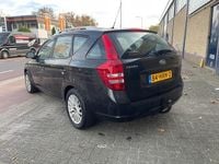 Occasion Kia Ceed 109 PK (80 kW) 2009 Zwart Hatchback