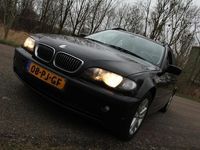 tweedehands BMW 316 3-SERIE Touring i Black&Silver II