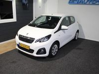 tweedehands Peugeot 108 1.0 VTI ACTIVE AIRCO ELEK RAMEN CENTRAAL NAP! 5DRS