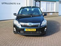 Occasion Toyota Auris Hybrid Business Edition 2012 Grijs Hatchback