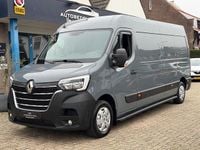 Occasion Renault Master 136 PK (100 kW) 2021 Grijs MPV