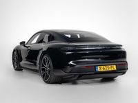 Occasion Porsche Taycan Turbo S 461 kW (627 PK) 2024 Zwart Sedan