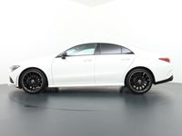 tweedehands Mercedes CLA180 AMG Line | Night Pakket | Sfeerverlichting | 19" M