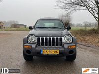 tweedehands Jeep Cherokee 2.5 CRD Sport Plus HR