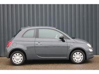 Occasion Fiat 500 69 PK (50 kW) 2020 Grijs Hatchback