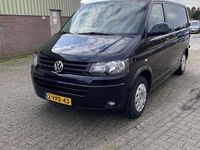 Occasion VW T5 84 PK (61 kW) 2011 Zwart Van