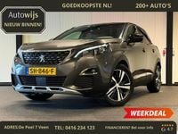 Occasion Peugeot 3008 GT-line 165 PK (121 kW) 2018 Grijs SUV