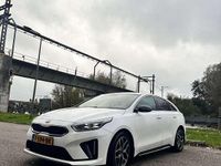 Occasion Kia ProCeed GT-Line 140 PK (102 kW) 2019 Wit Hatchback