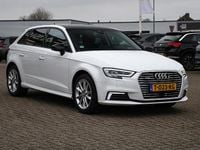 Occasion Audi A3 Sportback e-tron Sport 2017 Wit Hatchback