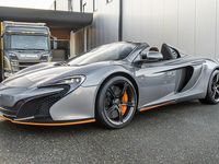 Occasion McLaren 650S 650 PK (478 kW) 2015 Zilver Cabriolet