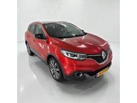 Occasion Renault Kadjar Bose Edition 131 PK (96 kW) 2016 Rood (metallic) SUV