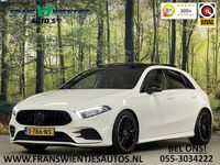 Occasion Mercedes A250 Premium 225 PK (165 kW) 2018 Wit Hatchback