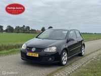 Occasion VW Golf V GTI 200 PK (147 kW) 2007 Zwart Hatchback