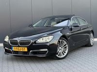 Occasion BMW 640 Executive 320 PK (235 kW) 2013 Zwart Coupé
