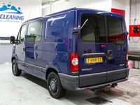 tweedehands Renault Master T28 2.5 dCi L1H1 DC