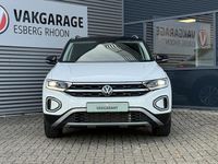 Occasion VW T-Roc Style 150 PK (110 kW) 2022 Wit SUV