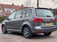 tweedehands VW Touran 1.6 TDI Pano Navi Clima