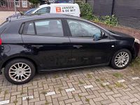 Occasion Fiat Bravo 90 PK (66 kW) 2007 Zwart Hatchback