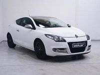 Occasion Renault Mégane GT Line GT-Line 110 PK (80 kW) 2013 Wit Coupé