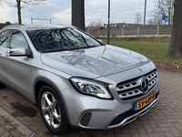Occasion Mercedes GLA180 Business 122 PK (89 kW) 2017 Grijs SUV