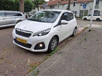 Occasion Peugeot 108 72 PK (52 kW) 2018 Wit Hatchback