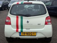 Occasion Renault Twingo Authentique 76 PK (55 kW) 2010 Wit Hatchback
