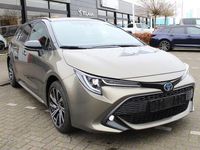 tweedehands Toyota Corolla Touring Sports 1.8 Hybrid Dynamic Plus Bi-Tone | R