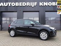 Occasion Seat Arona Business 95 PK (69 kW) 2019 Zwart (metallic) SUV