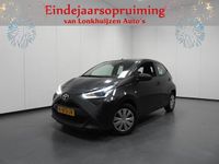 Occasion Toyota Aygo 72 PK (52 kW) 2021 Grijs Hatchback