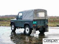 tweedehands Land Rover Defender 2.4 TD Soft Top 90" E | Heritage