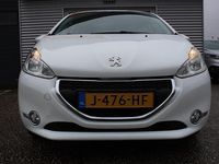 Occasion Peugeot 208 82 PK (60 kW) 2013 Wit Hatchback
