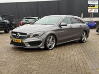 Occasion Mercedes CLA180 Shooting Brake Ambition 122 PK (89 kW) 2016 Grijs Stationwagen