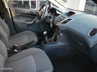 Occasion Ford Fiesta Limited 60 PK (44 kW) 2011 Grijs Hatchback