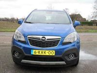 tweedehands Opel Mokka 1.6 Edition+ navigatie