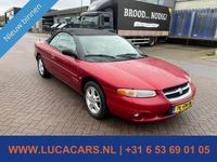 tweedehands Chrysler Stratus 2.5i V6 LX Convertible