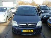 Occasion Opel Meriva Enjoy 105 PK (77 kW) 2006 Grijs MPV
