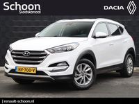 Occasion Hyundai Tucson Comfort 132 PK (97 kW) 2016 Wit (metallic) SUV