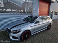 tweedehands Mercedes C200 Estate AMG Performance Vol !