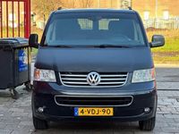 tweedehands VW Transporter 2X 2.5 TDI 340 DUBBEL CABINE • EXPORT!