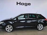Occasion Seat Ibiza ST Ecomotive 75 PK (55 kW) 2011 Zwart (metallic) Stationwagen