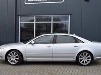 tweedehands Audi A8L 6.0 W12 quattro | Vol Optie ! | APK 1-2025 !