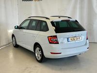 Occasion Skoda Fabia Style 95 PK (69 kW) 2020 Wit Hatchback