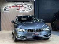 Occasion BMW 420 Luxury Line 184 PK (135 kW) 2019 Grijs Coupé