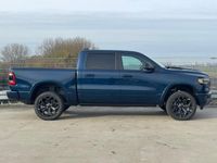 tweedehands Dodge Ram PICKUP 1500 Limited 5.7 V8 HEMI Night Edition / Panoramadak / Luchtvering