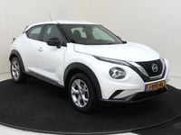Occasion Nissan Juke Acenta 117 PK (86 kW) 2020 Wit SUV