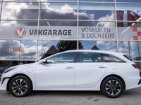 Occasion Kia Ceed 2021 Wit Hatchback