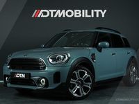 Occasion Mini Cooper Countryman 136 PK (100 kW) 2022 Groen SUV