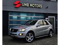 Occasion Mercedes 500 306 PK (225 kW) 2005 Grijs SUV