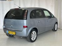 Occasion Opel Meriva Cosmo 105 PK (77 kW) 2010 Grijs MPV